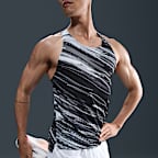 나이키 패스트 남성 드라이 핏 러닝 싱글렛