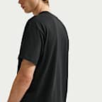 Playera de skateboarding con logotipo Nike SB