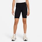 Nike Older Kids' (Girls') 18cm (approx.) Biker Shorts