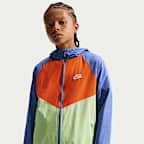 Sapphire/Light Liquid Lime/Safety Orange/White
