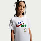 British & Irish Lions Older Kids' Just Do It Tee
