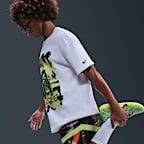 Shorts de básquetbol Dri-FIT Icon de 15 cm para hombre Ja