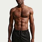 Short de volley avec sous-short intégré 13 cm Nike Swim Voyage Essential pour homme