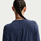 Nike One Relaxed Women's Dri-FIT Long-Sleeve Top