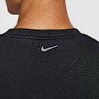 나이키 레트로 남성 드라이 핏 크루넥 러닝 스웻셔츠
