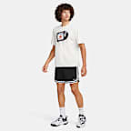 Nike DNA Men's Dri-FIT 15cm (approx.) UV Woven Basketball Shorts