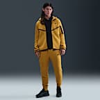 Ochre/Black