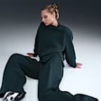 Nike Sportswear Tech Fleece Women's High-Waisted Pleated Pants
