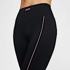 Nike One 女款高腰全長內搭褲