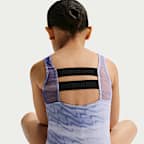 Nike Gymnastics Nike Element Leotard