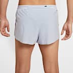 ナイキ エアロスイフト メンズ Dri-FIT ADV 5cm ランニングショートパンツ (インナー付き)