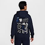 Nike Club Men's French Terry Hoodie