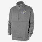Chicago Sky Club Men's Nike WNBA Half-Zip Top