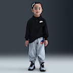 나이키 리틀키즈 긴팔 폴로