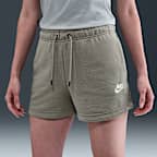 Nike Sportswear Essential Women's French Terry Shorts