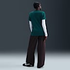 Maillot de foot Replica Nike Dri-FIT Nigeria 2025 Stadium Domicile (équipe féminine) pour femme