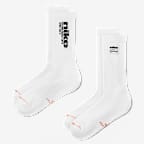 Nike Everyday Elevated Crew Socks (2 Pairs) - Multi-Colour