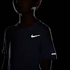 Nike Dri-FIT Miler 大童 (男童) 訓練上衣