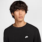 나이키 클럽 남성 크루넥 스웨터