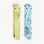 Nike Everyday Plus Cushioned Crew Socks (2 Pairs)