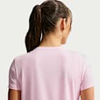 Nike One Classic Women's Dri-FIT Short-Sleeve Top