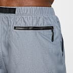Nike Swim Voyage Men's 5" Brief-Lined Cargo Shorts