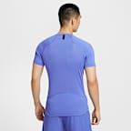 Nike Pro Training Men's Dri-FIT Short-Sleeve Top