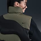Nike Sportswear Swoosh Series Women's Oversized Down Vest