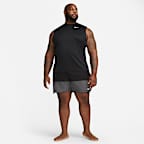 Playera sin mangas para hombre (personas altas y tallas grandes) Nike Swim Hydroguard Essential
