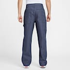 ナイキ ライフ メンズ カーペンター パンツ