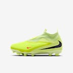 Hyper Crimson/Limelight/Zwart