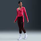 Playera Dri-FIT para mujer Nike One Relaxed