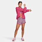 Nike Dri-FIT One Tempo Women's Brief-Lined Shorts