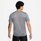 Nike Dri-FIT Miler Men's Short-Sleeve Running Top