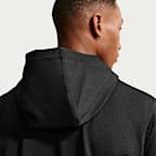 Ανδρική μπλούζα γκολφ Therma-FIT Nike Velocity με κουκούλα