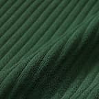 Långärmad ribbstickad topp med tajt passform Nike Sportswear Chill Knit för kvinnor