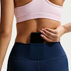 Cycliste taille haute 13 cm Nike One pour femme