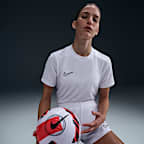 Playera de fútbol Dri-FIT para mujer Nike Academy