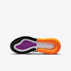 Nike Air Max 270 Big Kids' Shoes