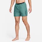 Nike★Swim Voyage Volley Shorts メンズ水着 Nike Swim Men's 7