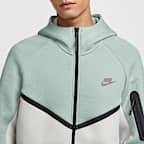 Nike Tech Men's Full-Zip Windrunner Hoodie