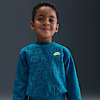 Nike Glow With Me Toddler 2-Piece Novelty Pants Set