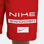Nike Multi Big Kids' (Boys') Dri-FIT Woven Shorts