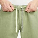 Nike Solo Swoosh 男款 Fleece 長褲