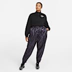Nike Sportswear Icon Clash Women's Pants (Plus Size)