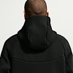 USMNT Tech Fleece Windrunner Men's Nike Soccer Full-Zip Hoodie