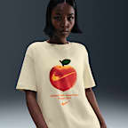 Γυναικείο T-Shirt Nike Sportswear - Coconut Milk