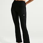 Nike One Women's High-Waisted Flared Leggings
