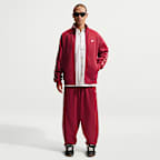 나이키 스포츠웨어 클럽 남성 오버사이즈 니트 트랙 재킷