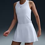 Falda de tenis Dri-FIT corta con vuelo para mujer Nike Victory